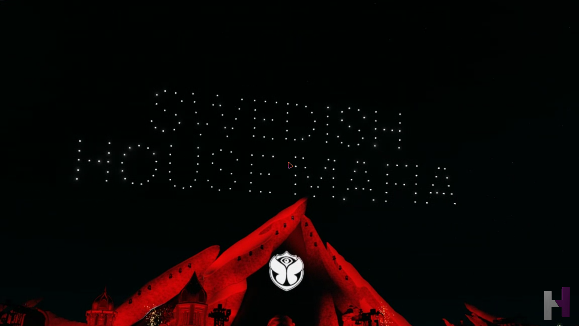 RF Tomorrowland Orbyz